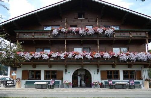 Oberndorf bei Kitzbuhel House | Familie Foidl (Bairerbauer)