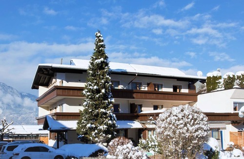 Reith im Alpbachtal Apartment | Familienappartement Seenland - Angerer Alpine Suiten & Familienappartements