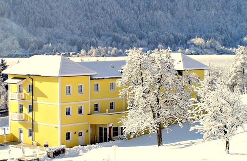 Bodensdorf House | Familienappartement 2+1 - All-inclusive Hotel Sonnenhügel