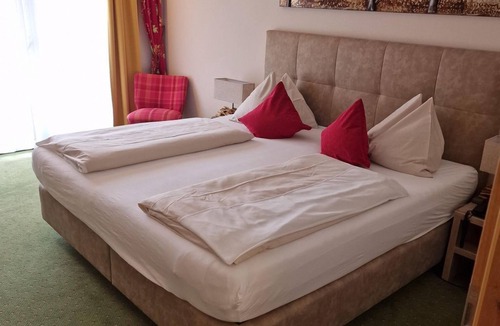 Untertschern House | Familienappartement Kaiserburg - Hotel Kolmhof