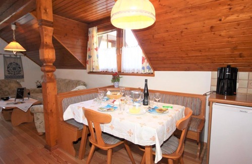 Seeboden Apartment | Familienappartement Schnitzer - Appartement mit Balkon