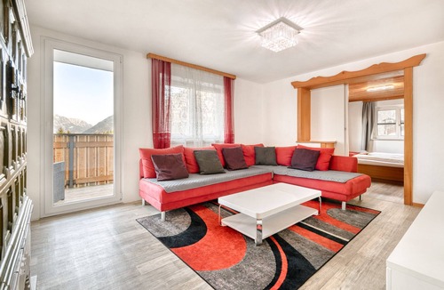 Buerserberg Apartment | Familienferienwohnung Bürserberg Dorf