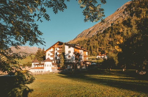 Pragraten Hotel | Familienhotel Replerhof mit Kinderbetreuung