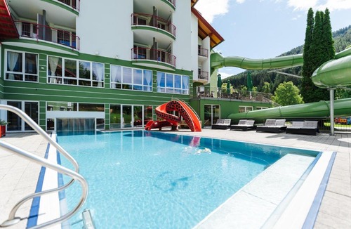 Trebesing Hotel | Familienhotel Trebesingerhof