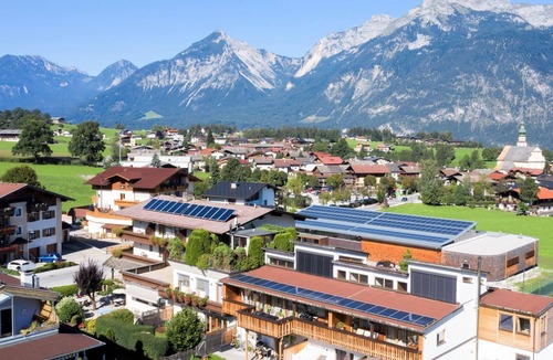 Reith im Alpbachtal Apartment | Familiensuite Tirol - Angerer Alpine Suiten & Familienappartements