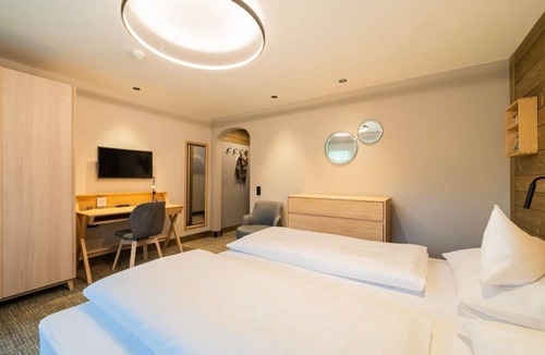 Untertschern House | Familiensuite Wiese - Hotel OTP Birkenhof