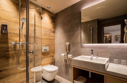 Untertschern House | Familiensuite Wiese - Hotel OTP Birkenhof