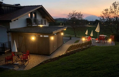 Rosenbach Apartment | Familienzimmer im Gästehaus - Kurz - Alpen Adria Gasthof Rausch