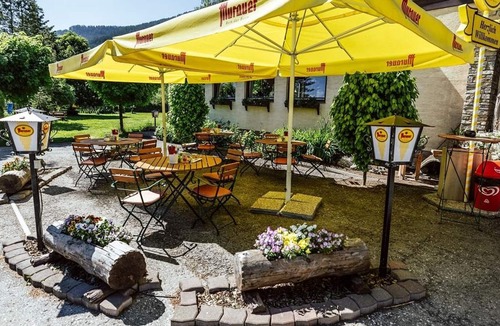 Ranten Cottage | Familienzimmer 1 mit Dusche, WC - Gasthof Hammerschmied