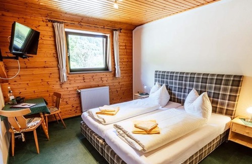 Ranten Cottage | Familienzimmer 3, Dusche, WC, 2 Schlafräume - Gasthof Hammerschmied