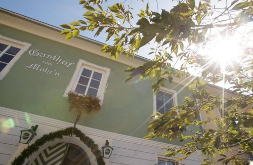 Oberwoelz Stadt Cottage | Familienzimmer - Gasthof zum Mohr'n, Florian Tanner