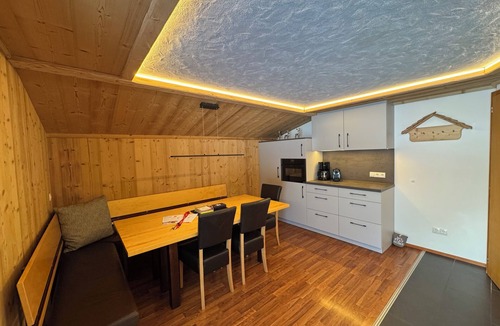 Vandans Condo | Families welcome!