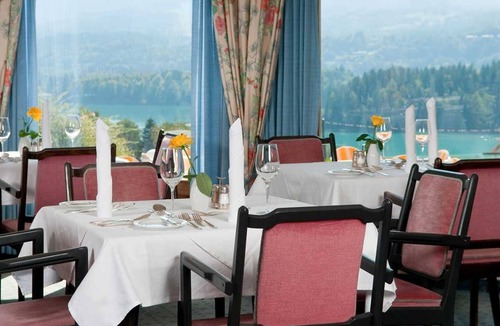 Drobollach am Faakersee Hotel | Family apartment differing Category F - Ferienhotel Schönruh ****