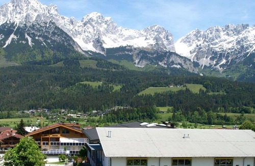 Ellmau Apartment | Family apartment Kaiserblick/2 bedrooms/2 bathrooms/balcony - KAISERapart ELLMAU