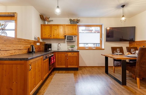 Mittersill Apartment | Family-friendly apartment in central location