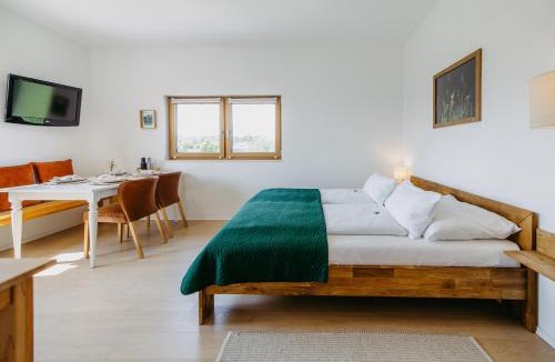 Frankenau-Unterpullendorf Apartment | Family Ranch Urlaub am Pferdehof