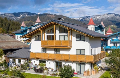 Am Feuersang Apartment | Family room (3 pers.) - d'Hoamatliab