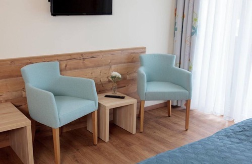 Sankt Michael bei Bleiburg House | Family room "Berglust" with balcony - Pension Pirkdorfer See