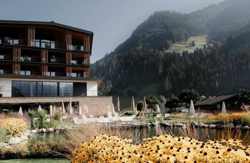 Grossarl House | Family room "Engelstraum" - 4-6 nights - Hotel Nesslerhof