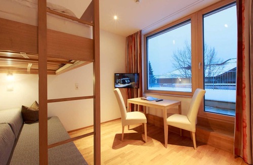 Lingenau House | Family room Panorama - 2 room - Familienhotel & Gasthof Adler