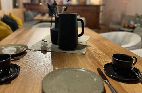 Muehlbach Am Hochkoenig House | Family room, shower, toilet (room 17) - Gasthof Scherer