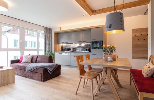 Haus im Ennstal Apartment | Fantastic apartment with a private sauna