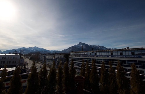 Salzburg-Sud Apartment | Fantastic penthouse apartment