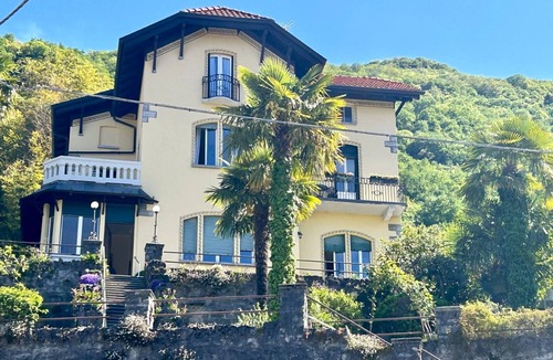 Perledo Villa | FANTASTIC VILLA WITH TERRACE