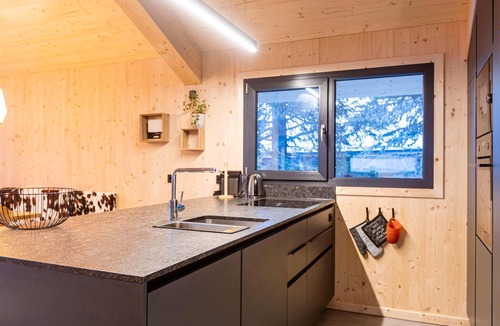 Turracher Hohe Ski Chalet | Fantistic Chalet With Sauna