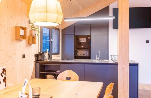 Turracher Hohe Ski Chalet | Fantistic Chalet With Sauna