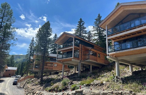 Turracher Hohe Ski Chalet | Fantistic Chalet With Sauna
