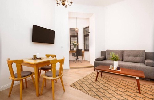 Spital am Semmering Apartment | Faraway Homes Studio Semmering #305