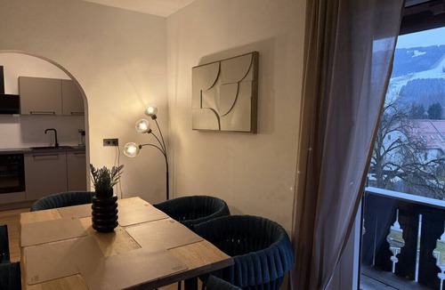 Spital am Semmering Apartment | Faraway Homes Studio Semmering #304