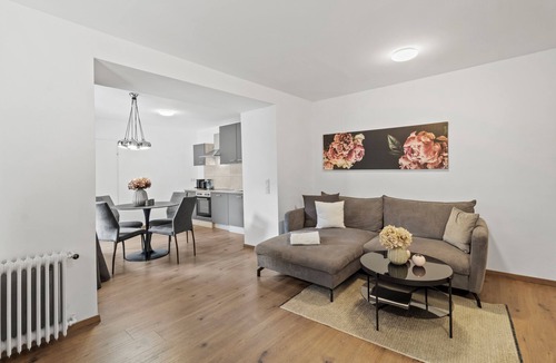 Bruck an der Mur Apartment | Faraway Homes Studios Bruck 13
