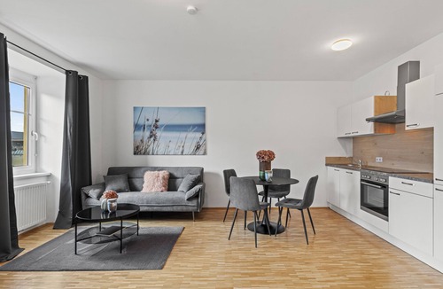 Krieglach Apartment | Faraway Homes Studios Krieglach 18