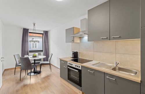 Bruck an der Mur Apartment | FarawayHomes Studio Bruck #3