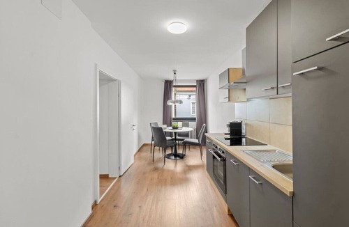 Bruck an der Mur Apartment | FarawayHomes Studio Bruck #3
