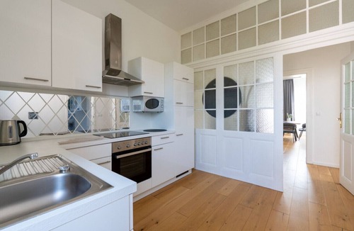 Klosterneuburg Apartment | FarawayHomes Studio Klosterneuburg #8