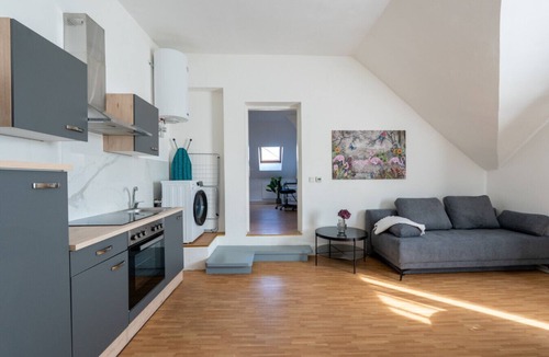 Klosterneuburg Apartment | FarawayHomes Studio Klosterneuburg #9
