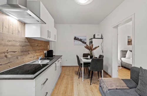 Muerzzuschlag Apartment | FarawayHomes Studio Mürzzuschlag #4