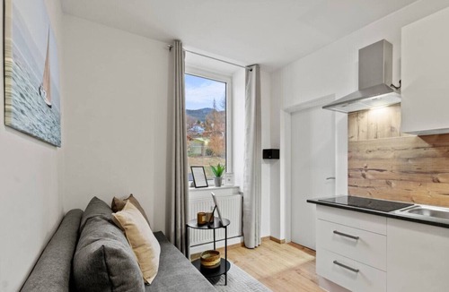 Muerzzuschlag Apartment | FarawayHomes Studio Mürzzuschlag #4
