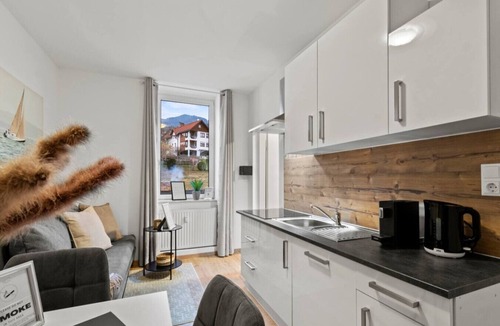 Muerzzuschlag Apartment | FarawayHomes Studio Mürzzuschlag #4