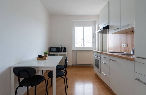 Leitendorf Apartment | FarawayHomes Studio Leoben #A11