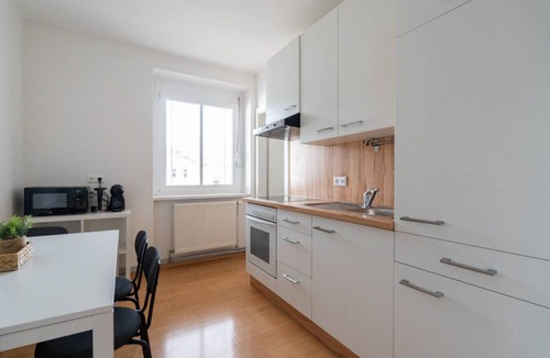 Leitendorf Apartment | FarawayHomes Studio Leoben #A11