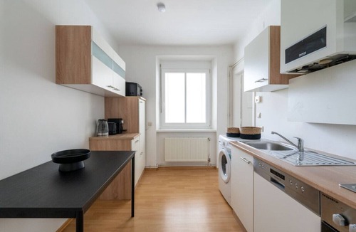 Leitendorf Apartment | FarawayHomes Studio Leoben #A6