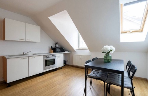 Graz Apartment | FarawayHomes Studio Graz #6