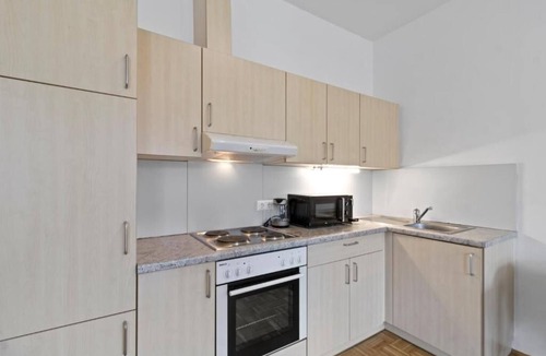 Krieglach Apartment | FarawayHomes Studio Krieglach 14