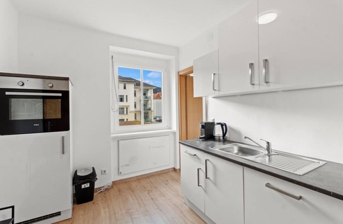 Leitendorf Apartment | FarawayHomes Studio Leoben A19