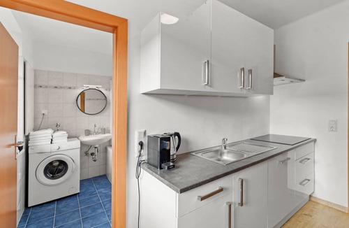 Leitendorf Apartment | FarawayHomes Studio Leoben A19