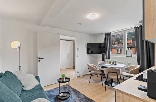 Leoben Apartment | FarawayHomes Studio Leoben #P82